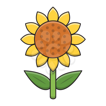 Royalty-free Clipart image for Autumn