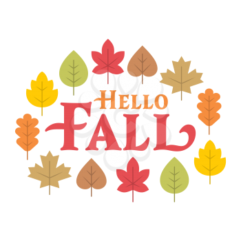 Royalty-free Clipart image for Autumn
