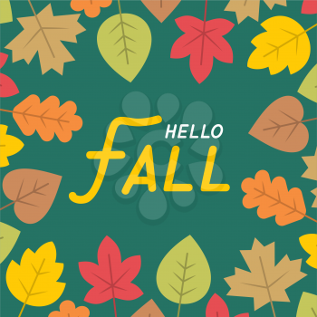 Royalty-free Clipart image for Autumn