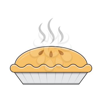 Royalty-free Clipart Image for Thanksgiving