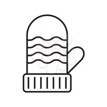 Royalty-free Clipart Image for Winter