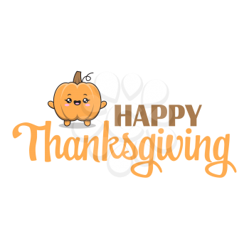 Royalty-free Clipart Image for Thanksgiving