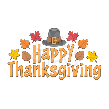 Royalty-free Clipart Image for Thanksgiving