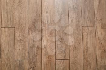 Texture of wooden laminate flooring�