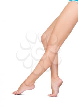 Royalty Free Photo of a Woman's Legs