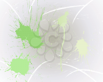 Abstract grunge vector background for design use. 