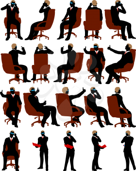 Businessman Clipart