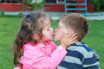 Tenderness Stock Photo