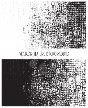 black and white grunge texture vector backgrounds