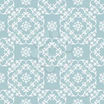 floral seamless pattern vector design background
