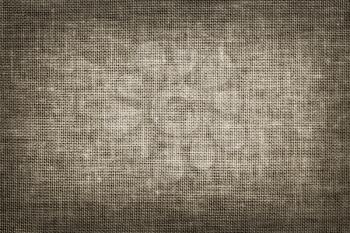 linen fabric texture in vintage style as a background