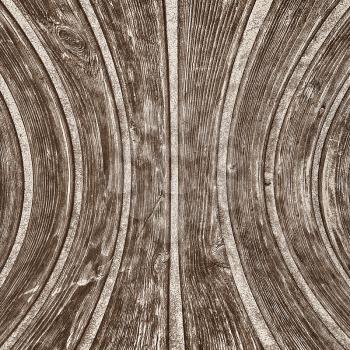 old vintage  wooden texture close-up