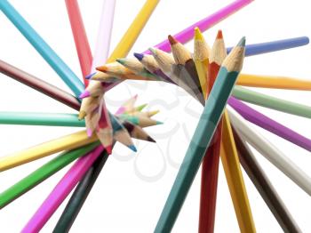 Pencils Color  