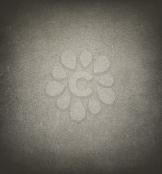Grunge Textured Concrete Monochrome Background 