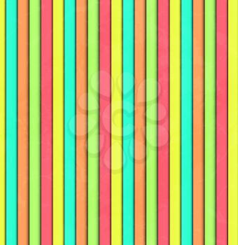 Striped Cracked Colored Background With Lines