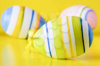 Royalty Free Photo of Easter Eggs
