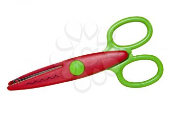 Royalty Free Photo of Scissors