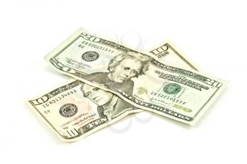 Royalty Free Photo of American Money