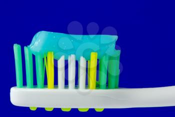 Royalty Free Photo of a Toothbrush