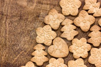 Royalty Free Photo of Gingerbread Cookies