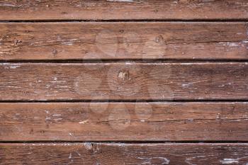 Backgrounds and texture concept - old wooden painted wall