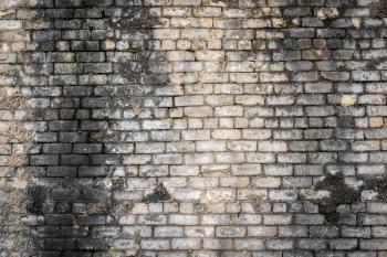 Old brick wall. Grunge background.Old brick wall background. Grunge texture.