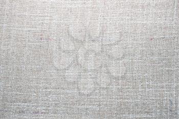 Linen and cotton mix texture for background