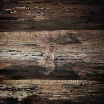 Wooden board background
