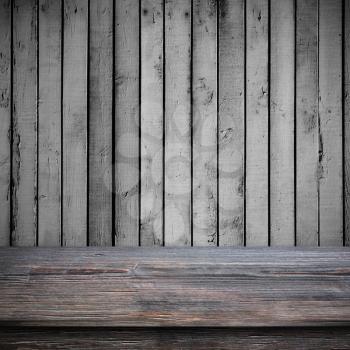 Royalty Free Photo of a Wooden Background
