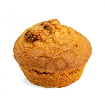 Royalty Free Photo of a Muffin