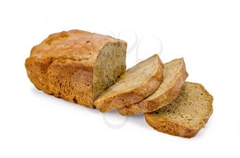 Royalty Free Photo of Sliced Rye Bread