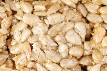 Royalty Free Photo of a Sesame Seed Background