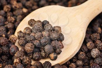 Royalty Free Photo of Peppercorns