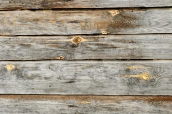 Royalty Free Photo of a Wooden Wall