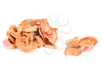 Royalty Free Photo of Dried Apple