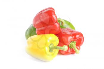 Royalty Free Photo of Assorted Peppers