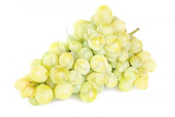 Royalty Free Photo of a Bunch of Grapes
