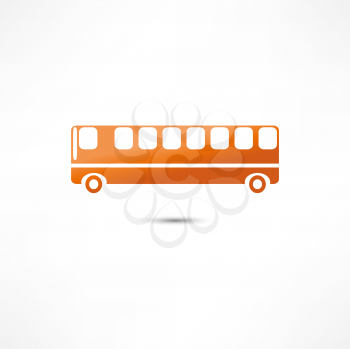 Bus Icon 