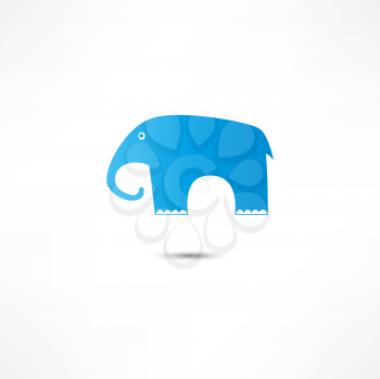 Elephant Icon