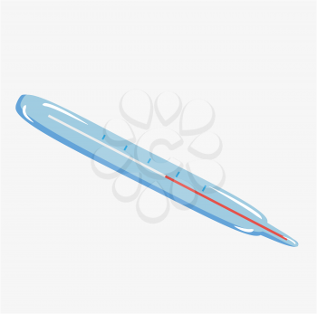 Medical Thermometer Icon
