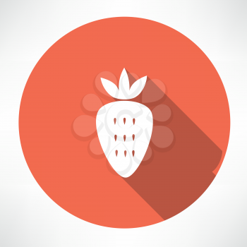 Strawberry Icon