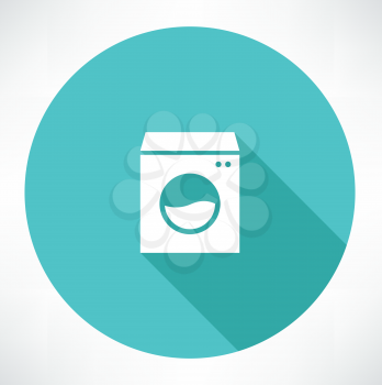 washing machine icon