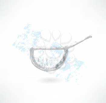 ladle grunge icon