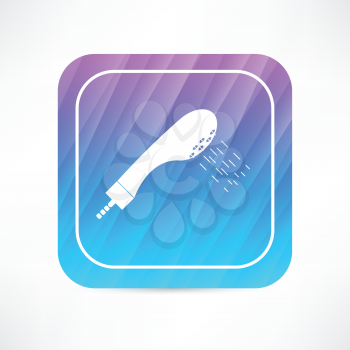 showerhead icon