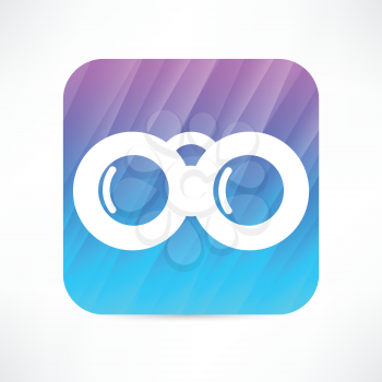 binoculars icon