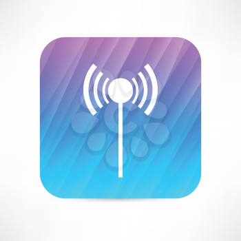 wi-fi antenna icon