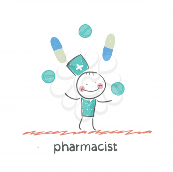 pharmacist