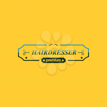 HAIRDRESSER icon