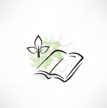 Ecology book icon