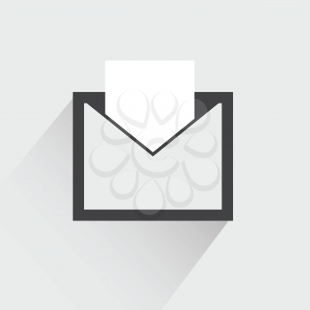 Vector Envelope Icon Symbol